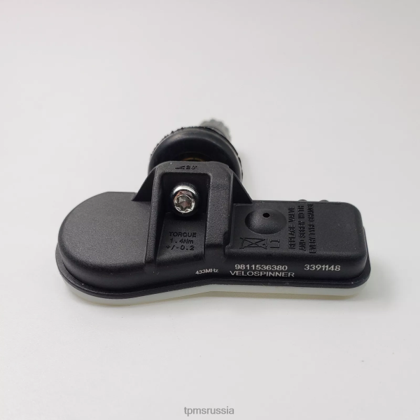 Датчик TPMS Замена Батарейки - Датчик давления в шинах tpms peugeot/citroen 9802003680 62D401224