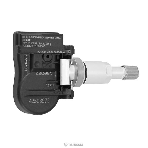 TPMS Russia - tpms mitsubishi датчик давления 4250b975 338mhz 62D401561